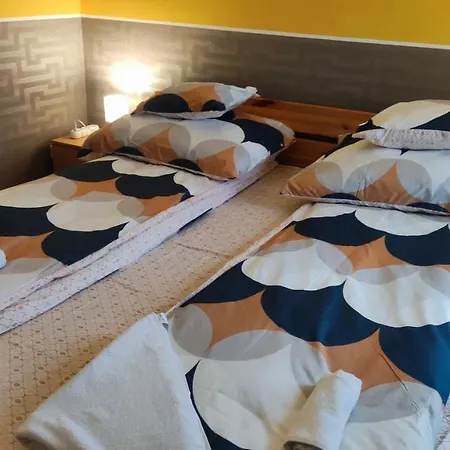 Apartment Ketto Ciprus Appartman 2 Hajduszoboszlo