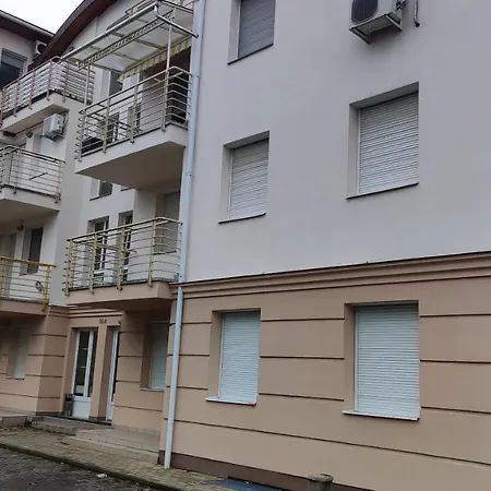 Ketto Ciprus Appartman 2 Hajdúszoboszló