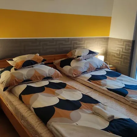Apartamento Ketto Ciprus Appartman 2 Hajdúszoboszló