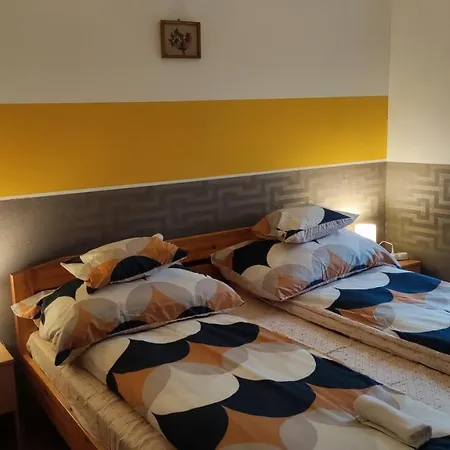 Апартаменты Ketto Ciprus Appartman 2 Хайдусобосло