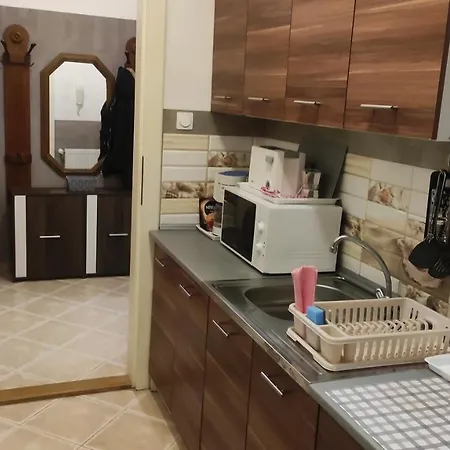 Apartamento Ketto Ciprus Appartman 2 Hajdúszoboszló