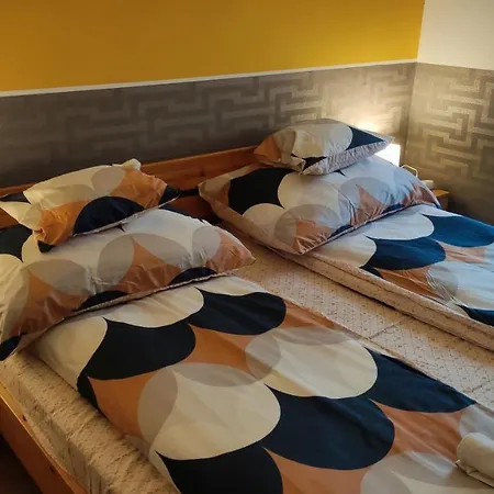 Apartamento Ketto Ciprus Appartman 2 Hajdúszoboszló