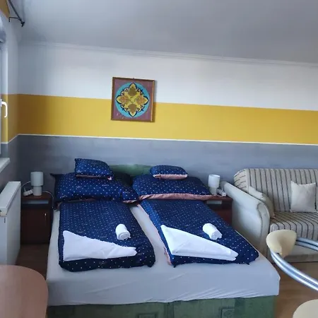 Apartamento Ketto Ciprus Appartman 2 Hajdúszoboszló
