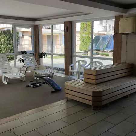 Ketto Ciprus Appartman 2 * Hajdúszoboszló