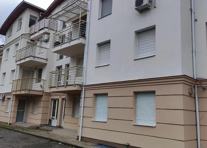 Ketto Ciprus Appartman 2 Hajduszoboszlo