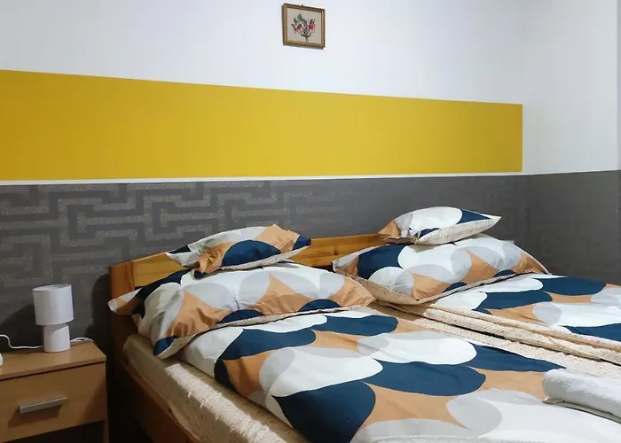 Апартаменты Ketto Ciprus Appartman 2 *