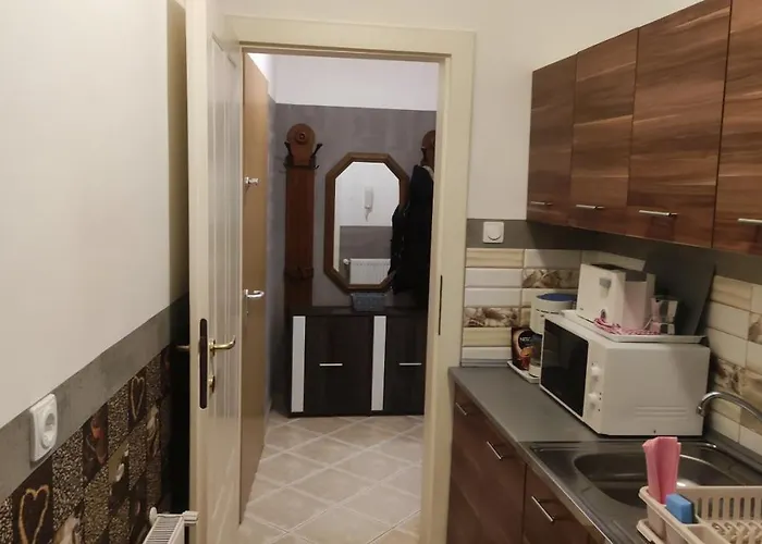 Ketto Ciprus Appartman 2 Апартаменты