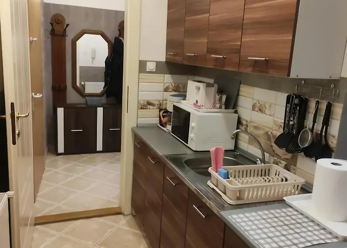 Apartment Ketto Ciprus Appartman 2 Hajduszoboszlo