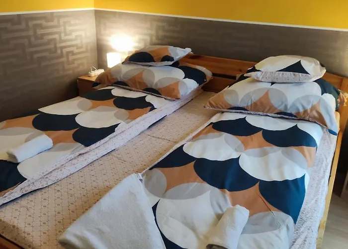 Apartment Ketto Ciprus Appartman 2 Hajduszoboszlo