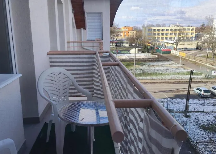 Apartment Ketto Ciprus Appartman 2 Hajduszoboszlo