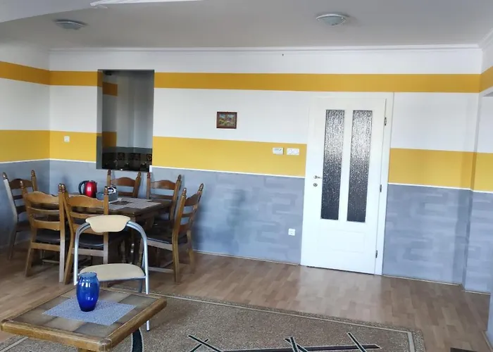 Ketto Ciprus Appartman 2 Апартаменты *