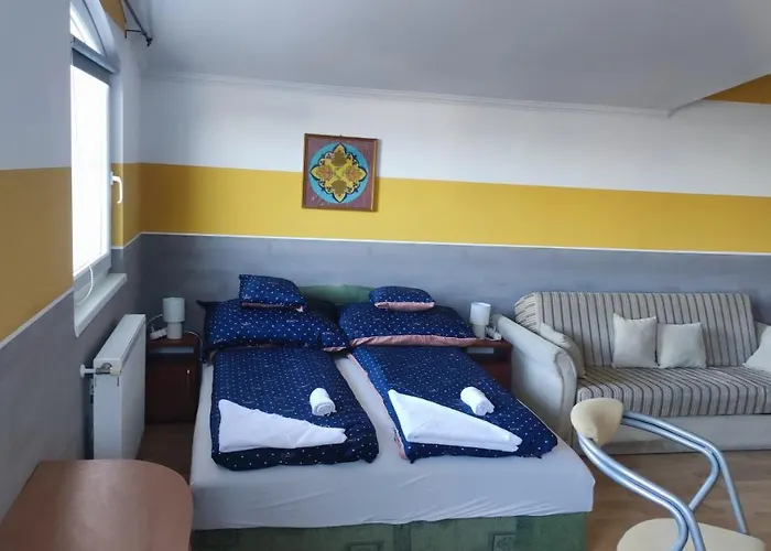 Apartment Ketto Ciprus Appartman 2 Hajduszoboszlo