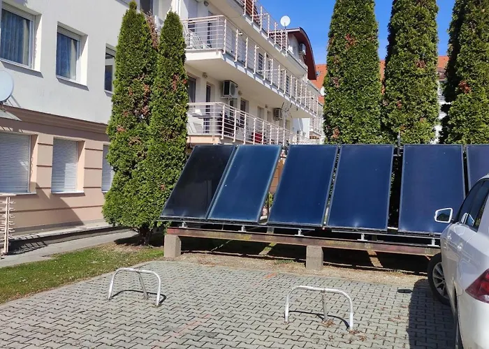Ketto Ciprus Appartman 2 Апартаменты Хайдусобосло
