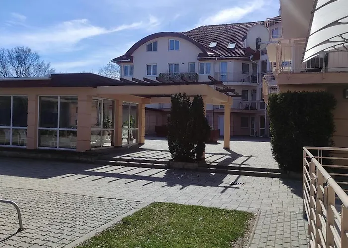 Ketto Ciprus Appartman 2 Апартаменты