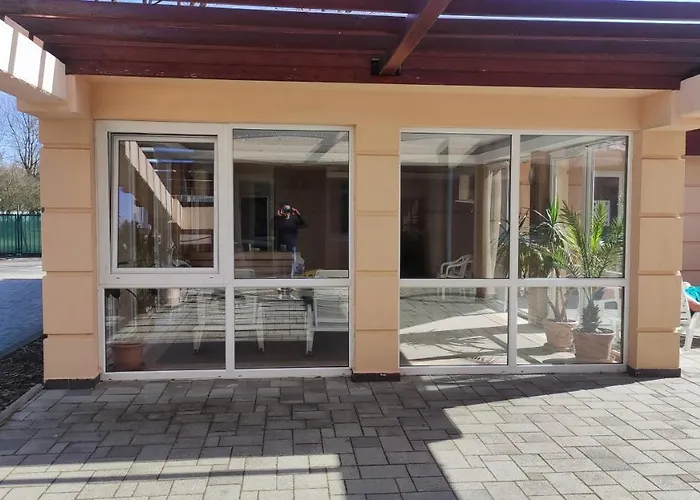 Apartment Ketto Ciprus Appartman 2 Hajduszoboszlo