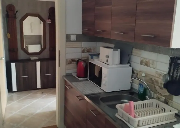 Ketto Ciprus Appartman 2 Апартаменты *
