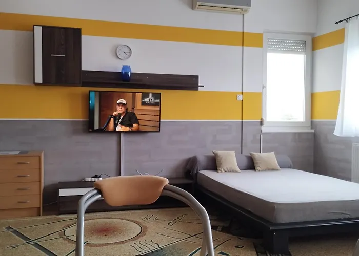 Ketto Ciprus Appartman 2 Apartment *