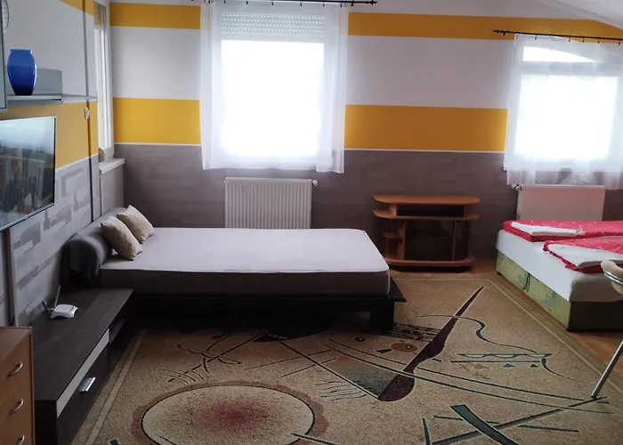 Ketto Ciprus Appartman 2 Апартаменты *