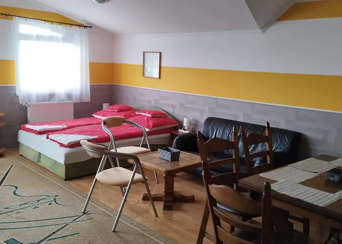 Apartment Ketto Ciprus Appartman 2 *